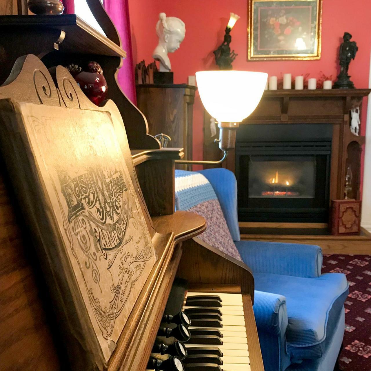 Andor Wenneson Historic Inn Peterson 外观 照片