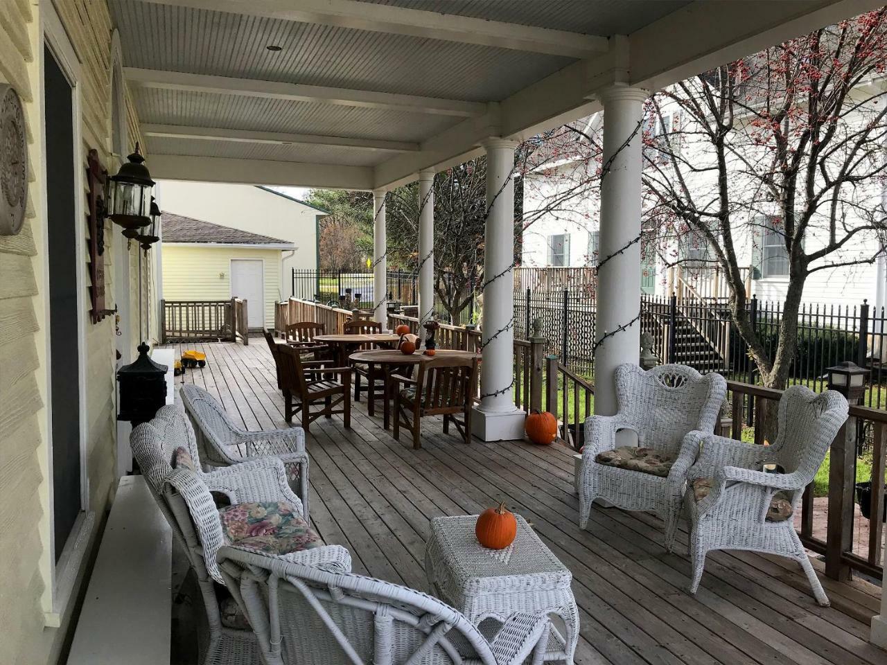 Andor Wenneson Historic Inn Peterson 外观 照片