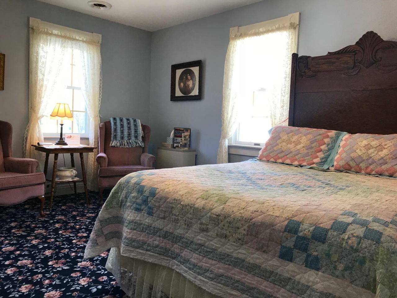 Andor Wenneson Historic Inn Peterson 外观 照片