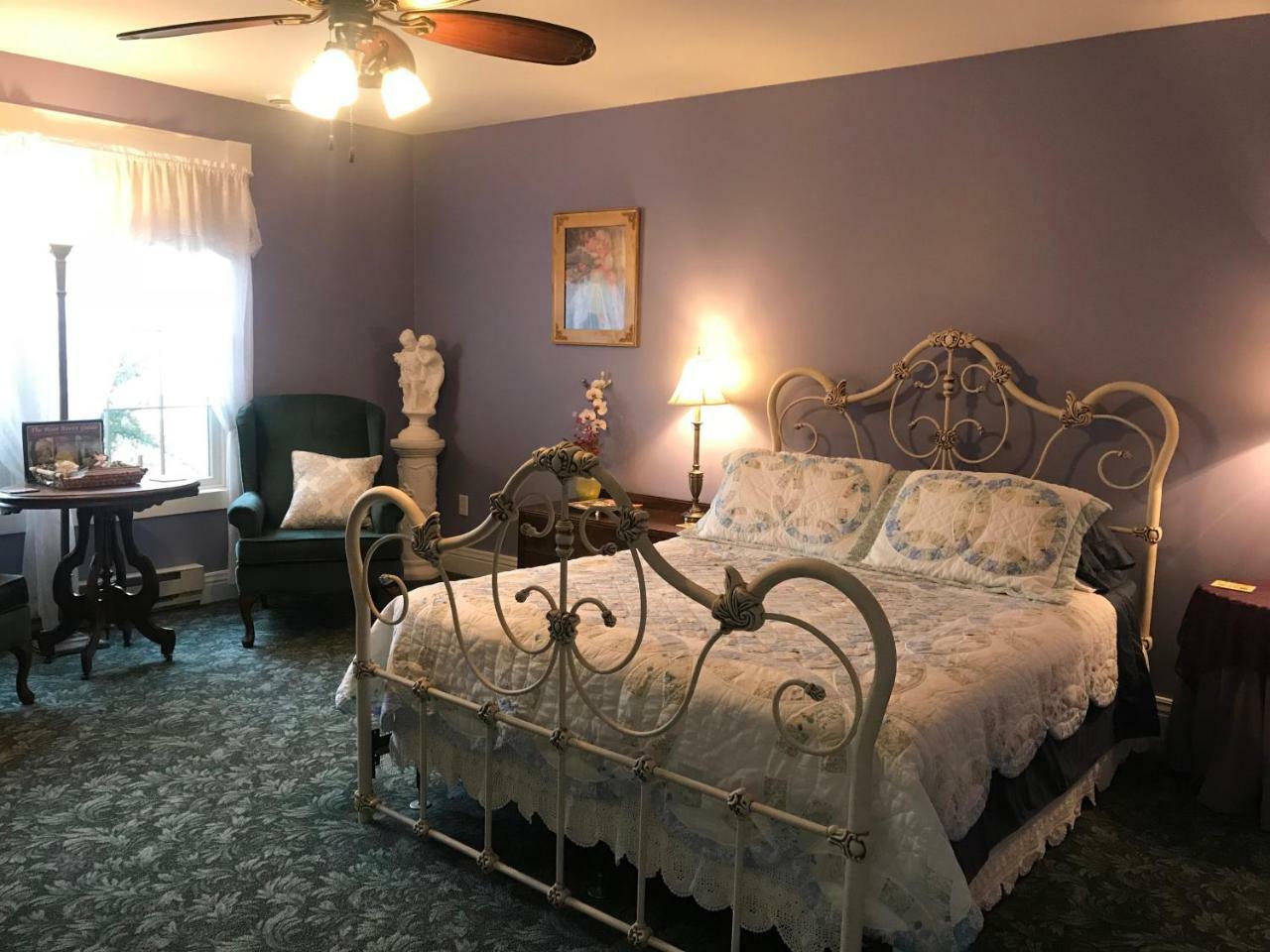 Andor Wenneson Historic Inn Peterson 外观 照片